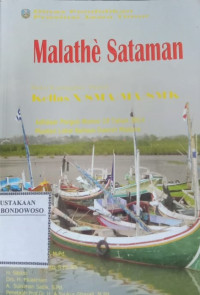 Image of Bahasa Madura Kelas X