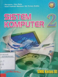 Image of Sistem Komputer 2