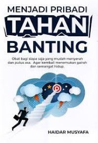 Image of Menjadi Pribadi Tahan Banting