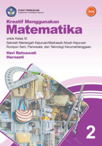 Image of Kreatif Menggunakan matematika 2