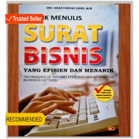 Image of Teknik Menulis Surat Bisnis yang Efisien dan Menarik
