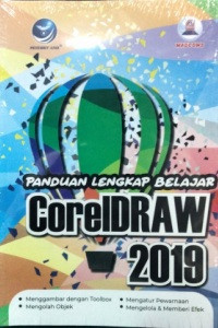 Image of Panduan Lengkap belajar Corel Draw 2019