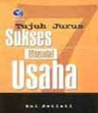 Image of Tujuh Jurus Sukses Memulai Usaha