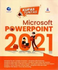 Image of Kupas Tuntas Microsoft Powerpoint 2021
