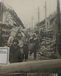 Image of Jepang tersulut Perang