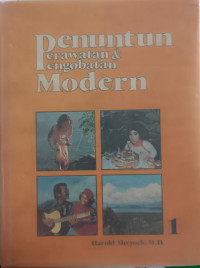 Image of Penuntun, Perawatan dan pengobatan modern 1