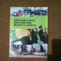 Image of Modul Menjaga dan melindungi Budaya Kerja