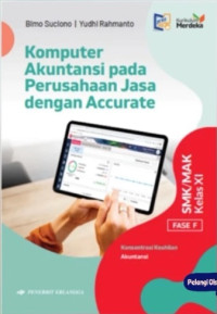 Image of Komputer Akuntansi pada Jasa dengan Accurate