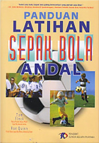 Image of Panduan latihan Sepak Bola Andal