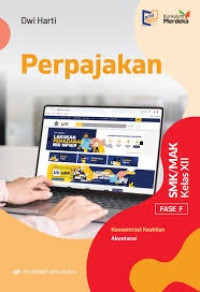 Image of Perpajakan Kelas XII